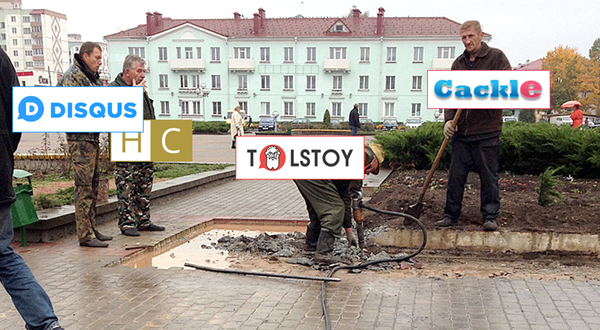 Обзор недостатков конкурентов и невероятных преимуществ Tolstoy Comments