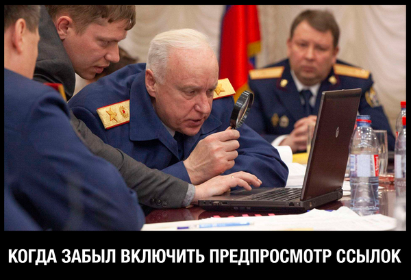 В комментариях TLST заработал предпросмотр ссылок и видео